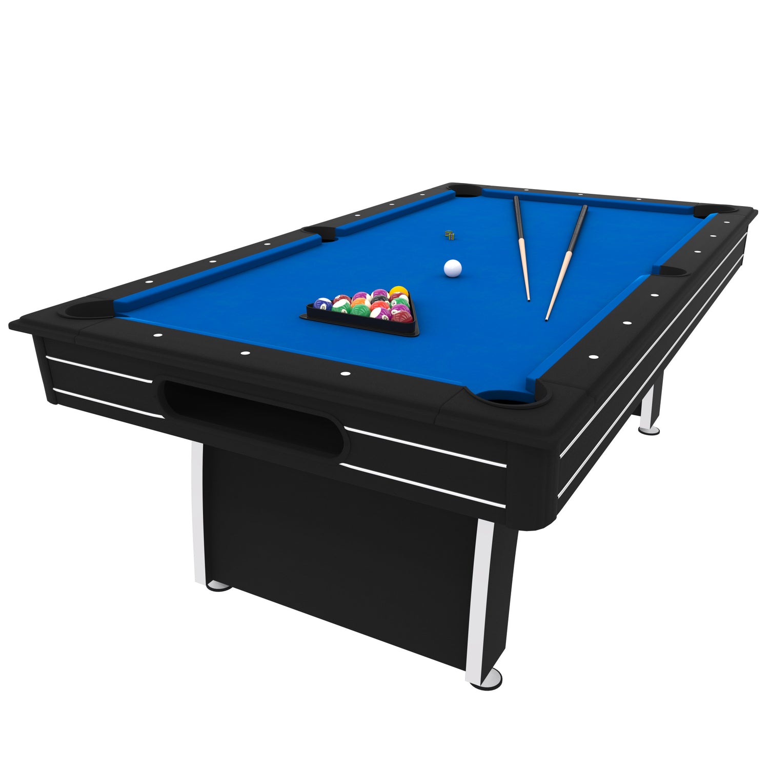 Pool Tables From $500 To $1,000