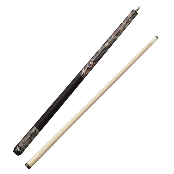 Viper Junior Realtree Hardwoods HD Billiard/Pool Cue Stick