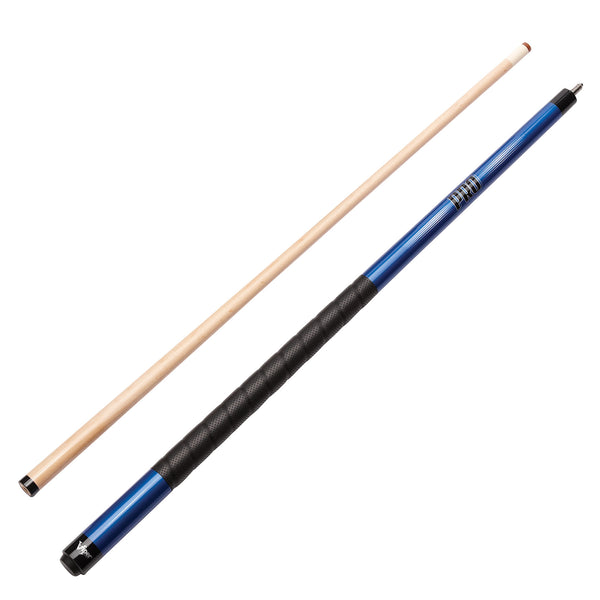 Viper Sure Grip Pro Blue Billiard/Pool Cue Stick 21 Ounce