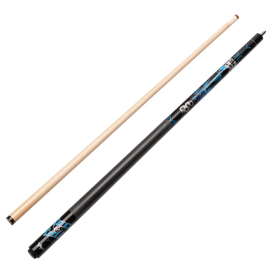 Viper Underground Rock & Roll Billiard/Pool Cue Stick 19 Ounce