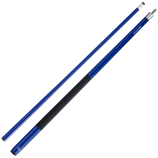 Viper Graphstrike Blue Billiard/Pool Cue Stick