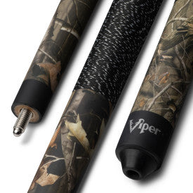 Viper Realtree Hardwoods Camouflage Billiard/Pool Cue Stick