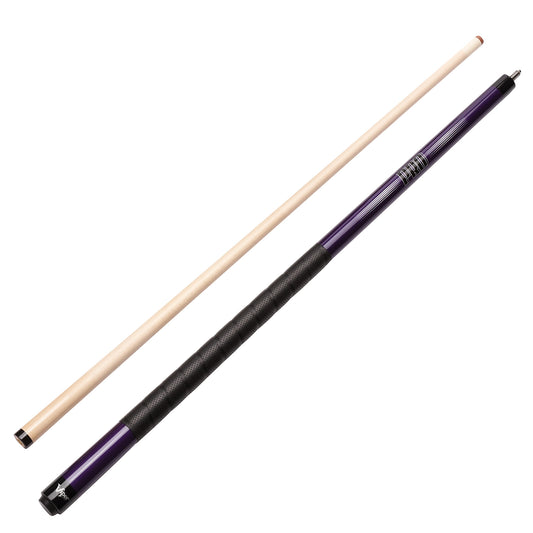 Viper Sure Grip Pro Purple Billiard/Pool Cue Stick 21 Ounce