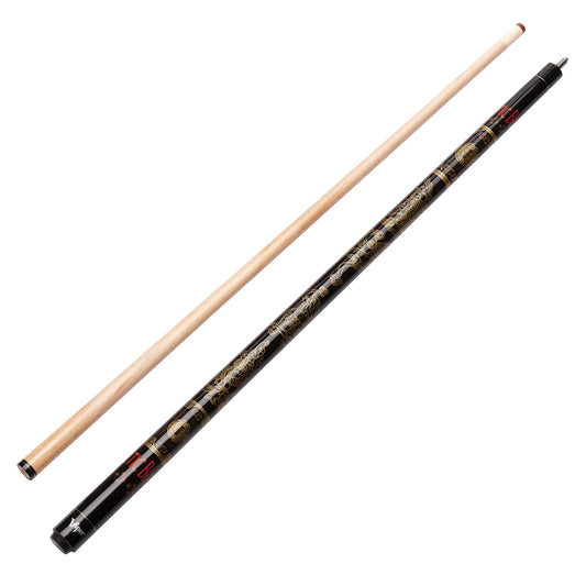 Viper Underground Celtic Blood Billiard/Pool Cue Stick