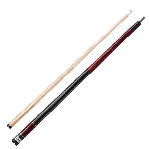 Viper Naturals Cherrywood Billiard/Pool Cue Stick 21 Ounce