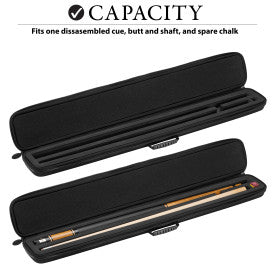 Casemaster Parallax Cue Case