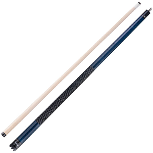 Viper Clutch Blue Billiard/Pool Cue Stick 20 Ounce