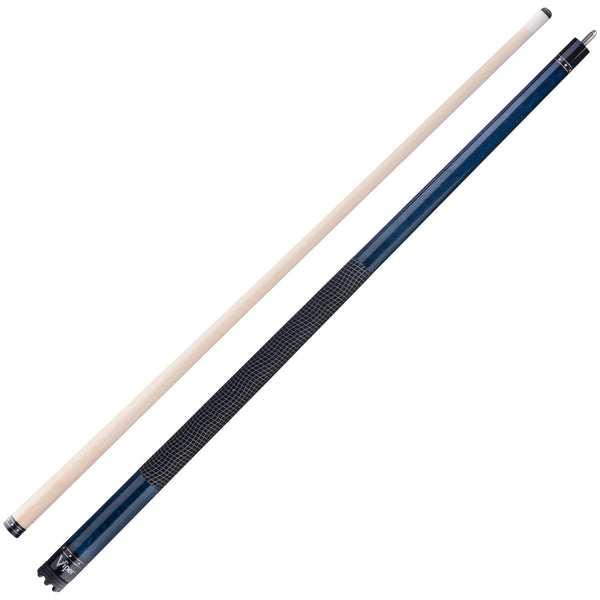 Viper Clutch Blue Billiard/Pool Cue Stick 18 Ounce