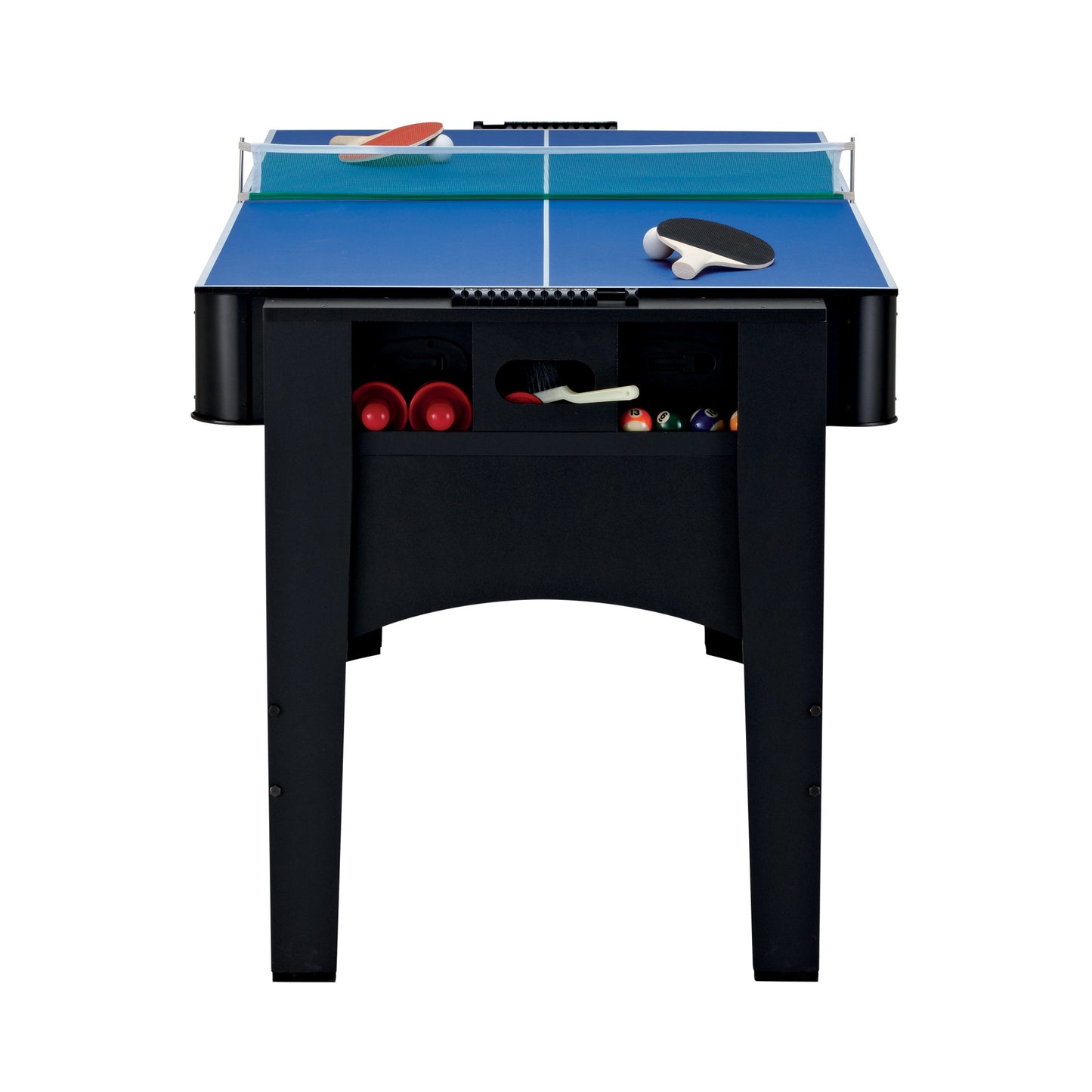 Fat Cat 3-in-1 6' Flip Multi-Game Table