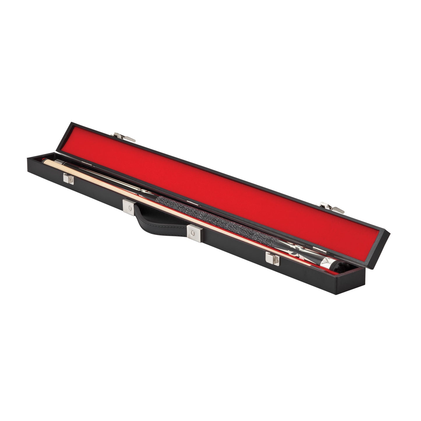 Casemaster Deluxe Hard Cue Case