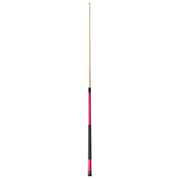 Viper Clutch Pink Billiard/Pool Cue Stick 21 Ounce