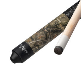 Viper Realtree Hardwoods Camouflage Billiard/Pool Cue Stick