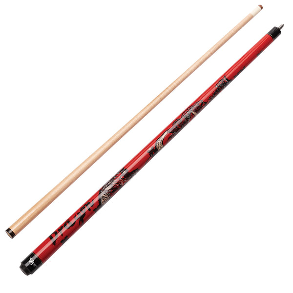 Viper Underground Dragon Billiard/Pool Cue Stick 18 Ounce